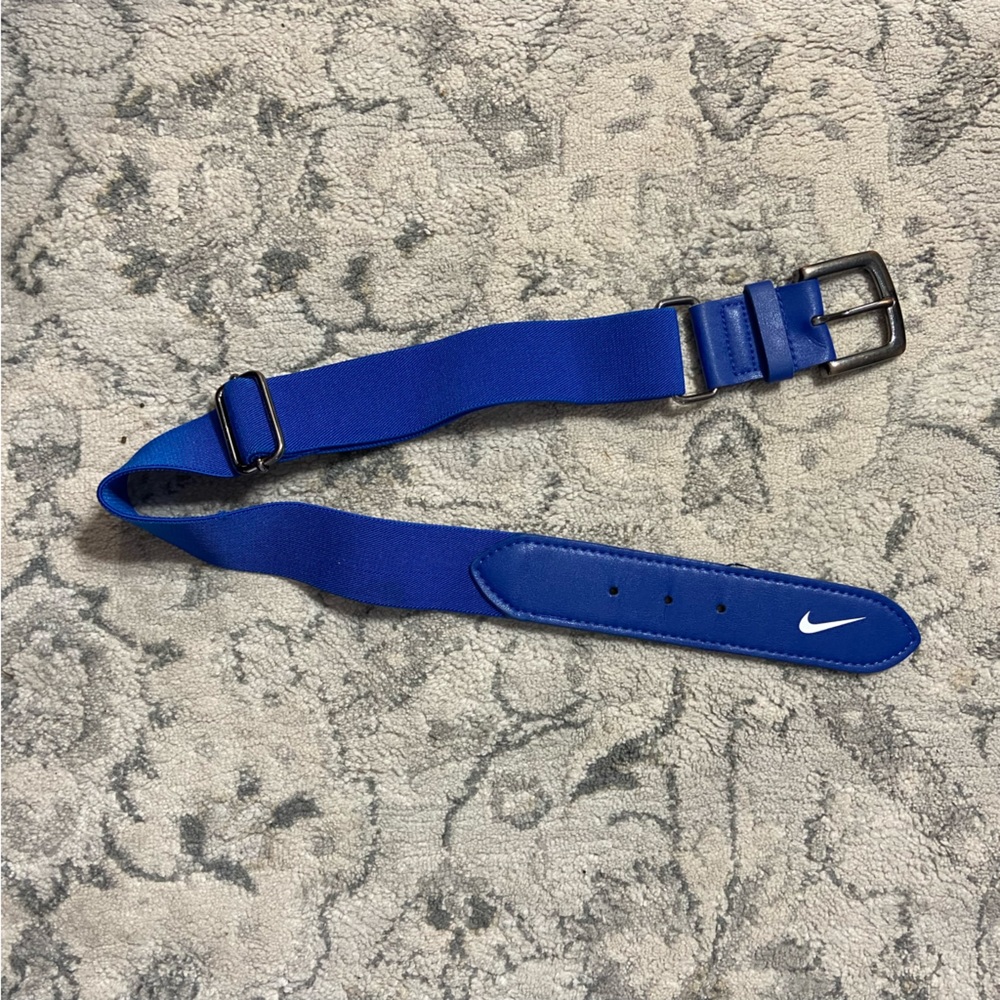 Nike Baseball Belt